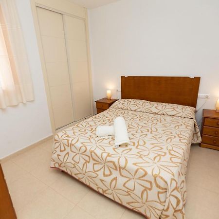 Ambar Beach Morpar Calp Exterior photo