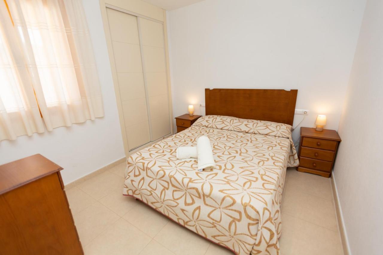 Ambar Beach Morpar Calp Exterior photo