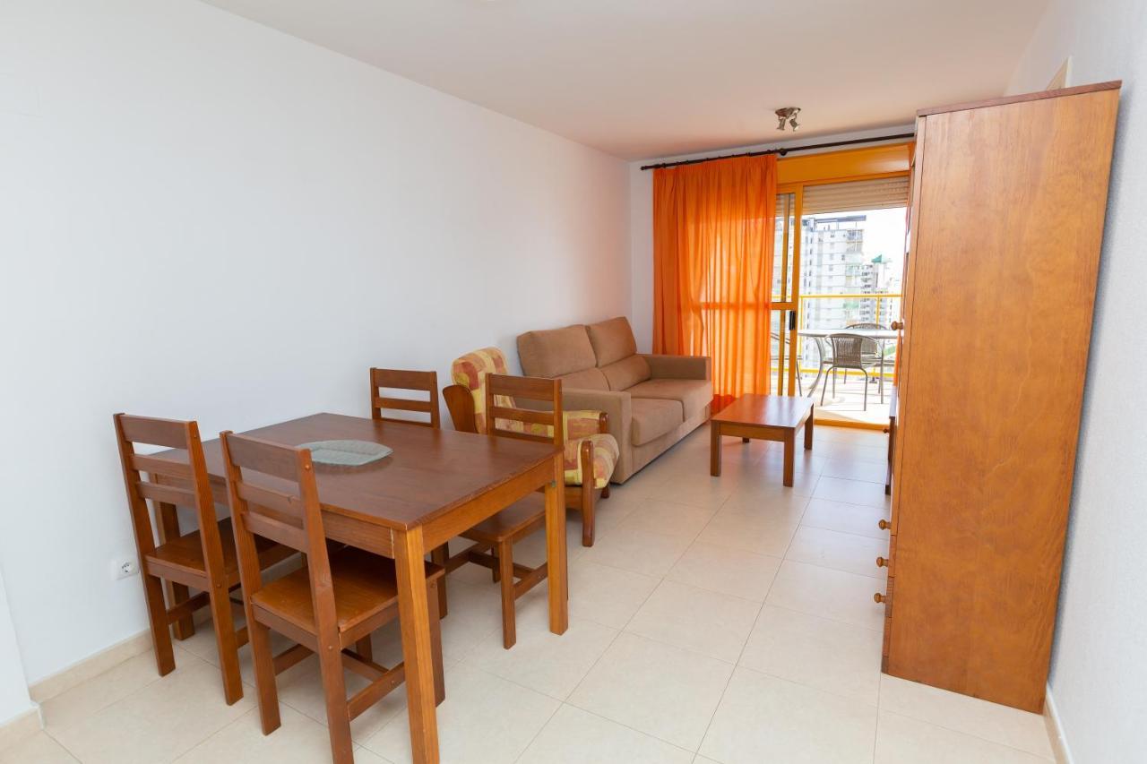 Ambar Beach Morpar Calp Exterior photo