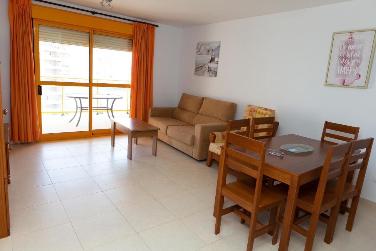 Ambar Beach Morpar Calp Exterior photo