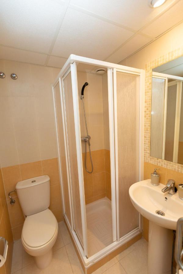 Ambar Beach Morpar Calp Exterior photo